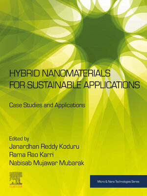 cover image of Hybrid Nanomaterials for Sustainable Applications